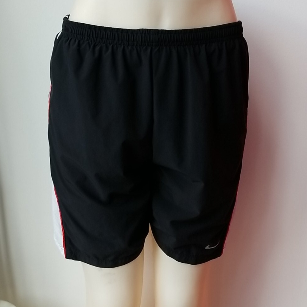Nike Dri Fit black shorts sz S
